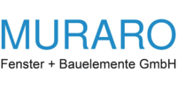 Logo der Firma MURARO-Fenster + Bauelemente GmbH aus Staufenberg auf dem Branchenportal Bauunternehmen.org