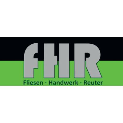 Logo der Firma Fliesen-Handwerk-Reuter aus Werdau auf dem Branchenportal Fliesenleger.net