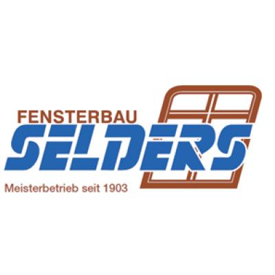 Logo der Firma Fensterbau Selders Inh. Michael Selders aus Kevelaer auf dem Branchenportal Glaserei.org