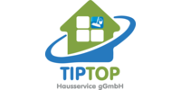 Logo der Firma TIPTOP Hausservice gGmbH aus Schleiz auf dem Branchenportal Hausmeisterdienste.net