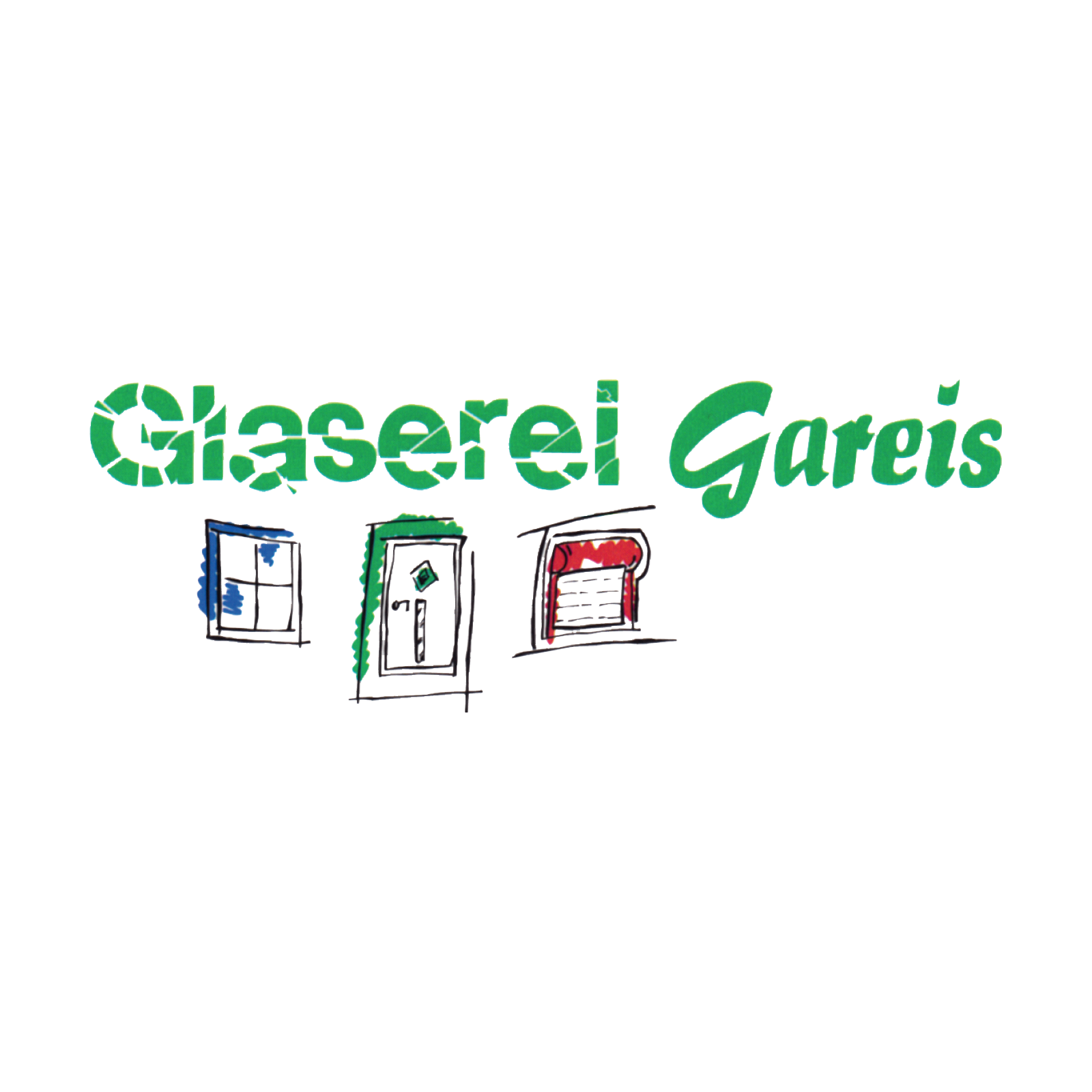 Logo der Firma Glaserei Gareis aus Coburg auf dem Branchenportal Glaserei.org