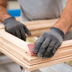 Beispielarbeit von Röhrle Holzbau - veröffentlicht auf Tischler-Schreiner.org