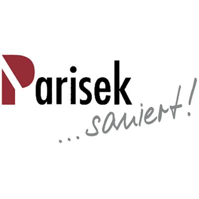 Logo der Firma Parisek saniert GmbH & Co. KG aus Walsdorf auf dem Branchenportal Bauunternehmen.org