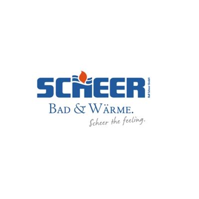 Logo der Firma Ralf Scheer GmbH aus Beilstein auf dem Branchenportal Sanitaer.org