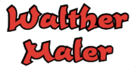Logo der Firma Malerfachbetrieb Dirk Walther aus Altenberg auf dem Branchenportal Maler.org