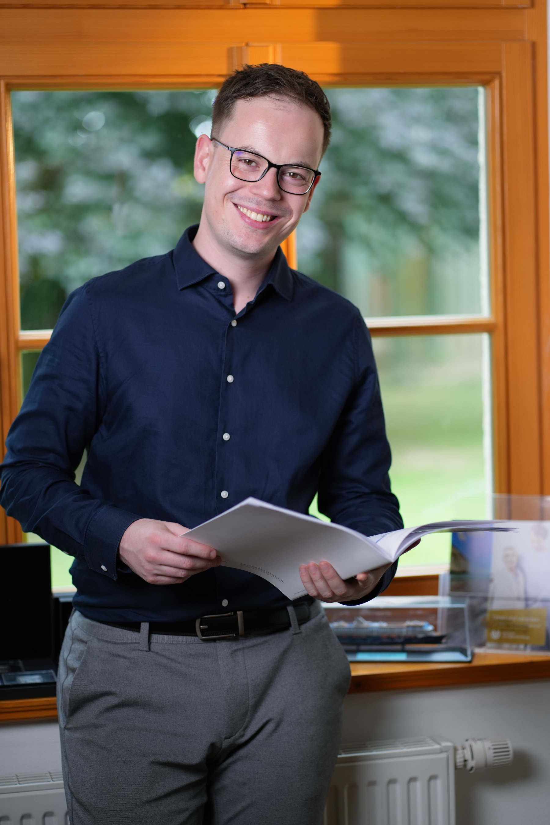 Beispielarbeit von Vermögensberatung Robert Heilmann - veröffentlicht auf Finanzberater.net