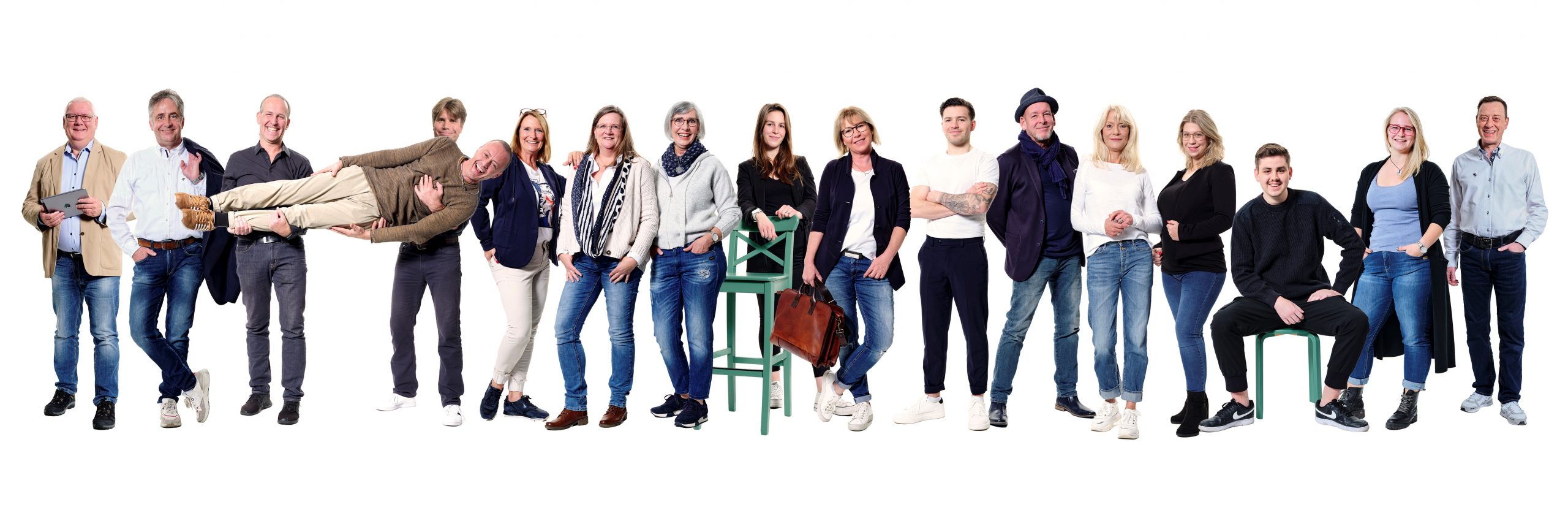 Beispielarbeit von Gatermann GmbH & Co. KG - veröffentlicht auf Sanimio.de