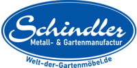 Logo der Firma Schindler Metallbau aus Pappenheim auf dem Branchenportal Schlosserei.net