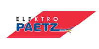 Logo der Firma Elektro Paetz GmbH aus Dernau auf dem Branchenportal Elektriker.org