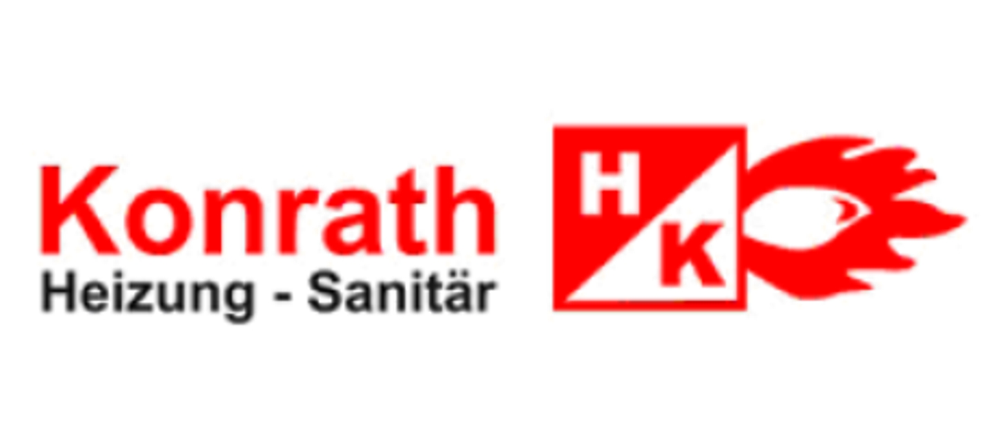 Logo der Firma Matthias Konrath Heizung-Sanitär aus Mastershausen auf dem Branchenportal Sanitaer.org