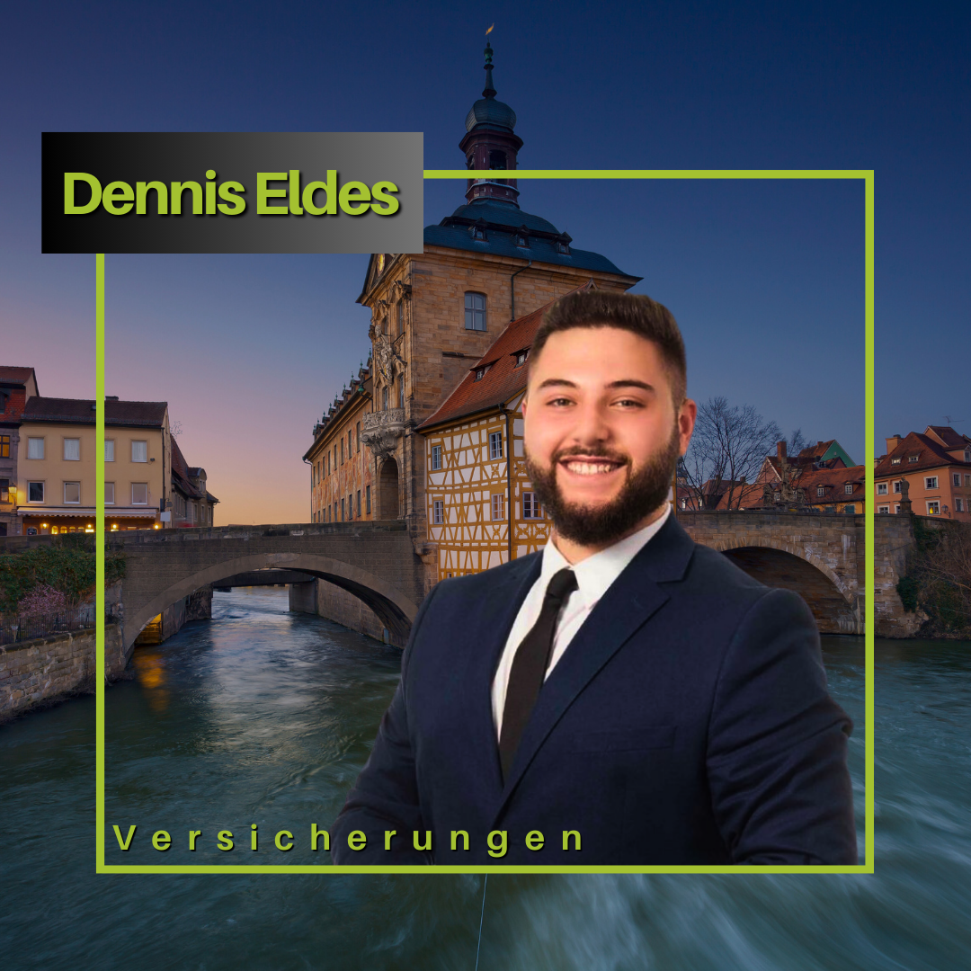 Beispielarbeit von Dennis Eldes - Ihre Versicherungsmakler Bamberg DMF Geschäftsstelle - veröffentlicht auf Finanzberater.net