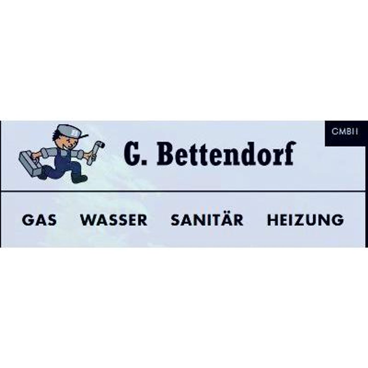 Logo der Firma Bettendorf Günther Gas - Wasser - Sanitär GmbH Inh. Thomas Maxheimer aus Wiesbaden auf dem Branchenportal Sanitaer.org