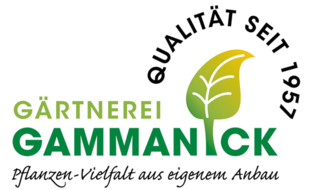 Logo der Firma Gärtnerei Gammanick GbR aus Waldbüttelbrunn auf dem Branchenportal Gartenbau.org