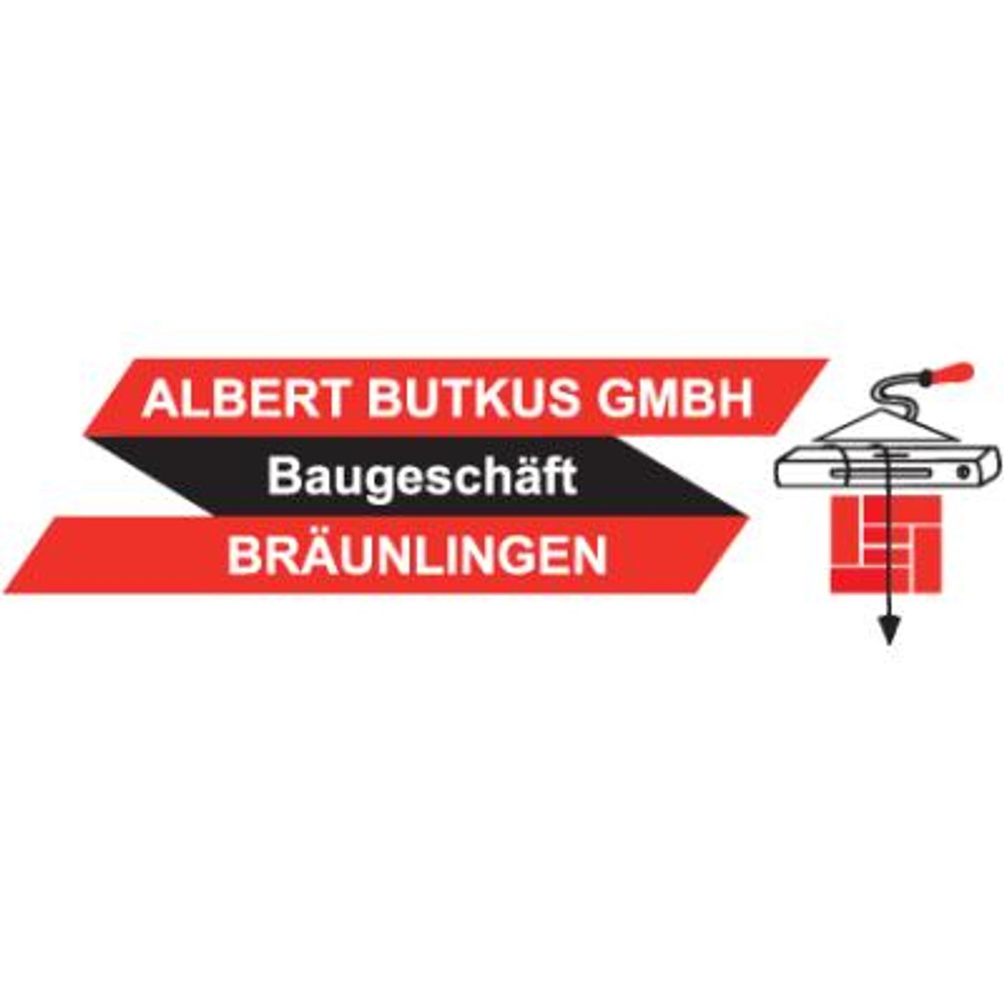 Logo der Firma Albert Butkus Baugeschäft aus Bräunlingen auf dem Branchenportal Bauunternehmen.org