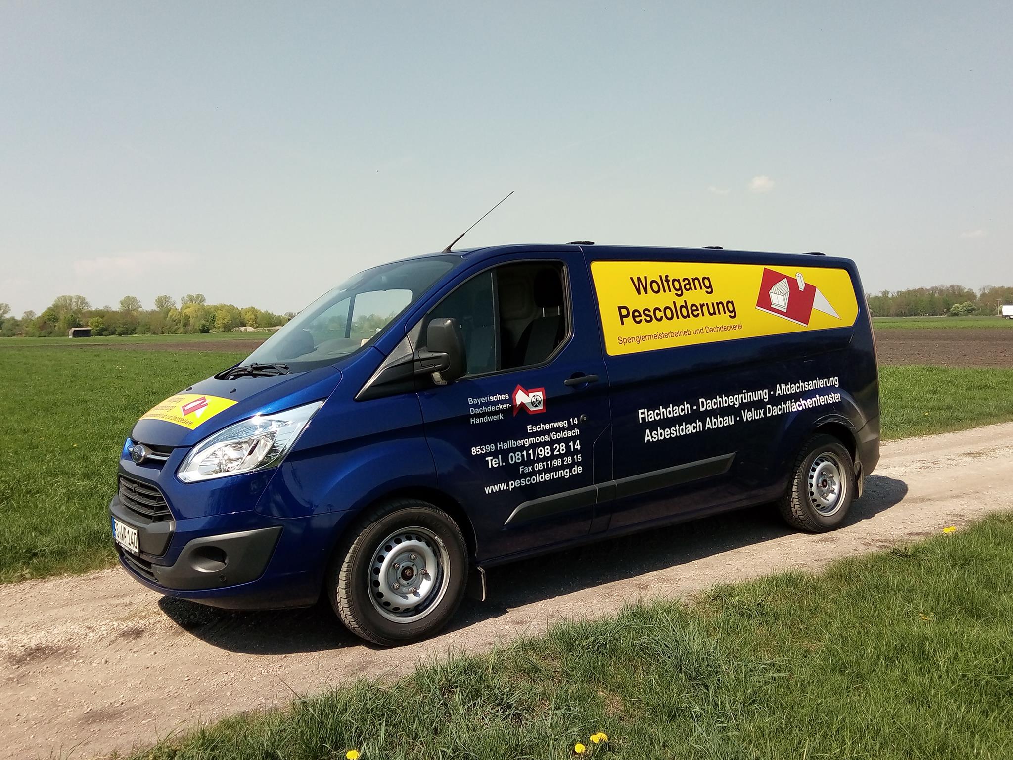 Beispielarbeit von Spenglerei & Dachdeckerei Pescolderung GmbH - veröffentlicht auf Dachdecker.com