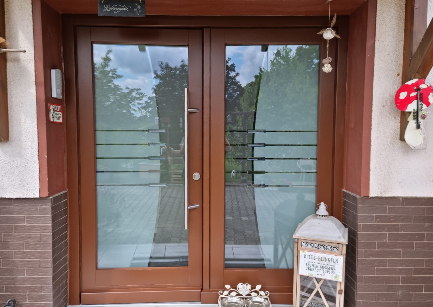 Beispielarbeit von Colditzer Türen- und Fensterbau GmbH - veröffentlicht auf Fensterbau.org