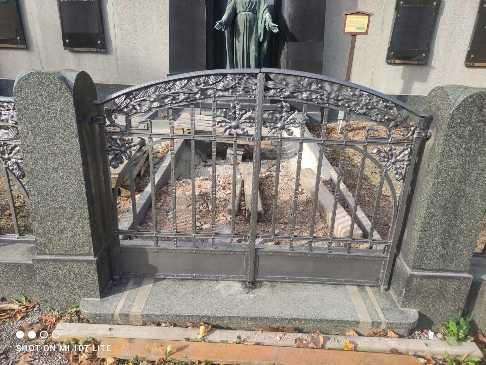 Beispielarbeit von Metallbau-Schlosserei Franz Bartl Inh. A. Dörner - veröffentlicht auf Schlosserei.net