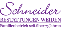 Bestattungen Schneider - LOGO