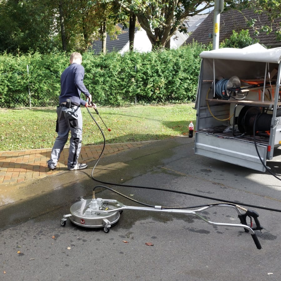 Beispielarbeit von Grundstückpflege Gärth - veröffentlicht auf Maler.org