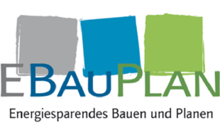 Logo der Firma EBauPlan UG Energiesparendes Bauen und Planen aus München auf dem Branchenportal Heizungsbau.net