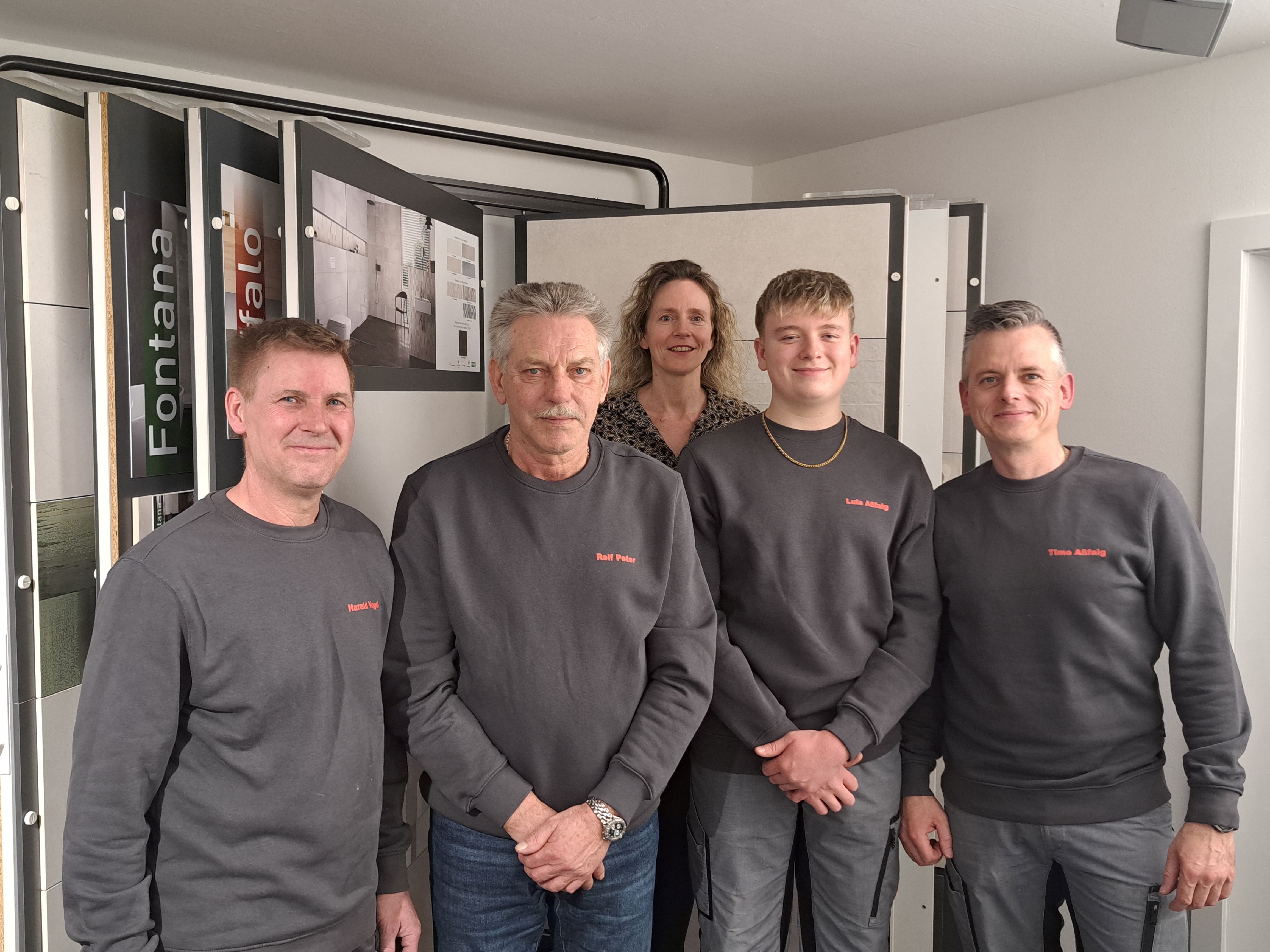 Beispielarbeit von Fliesen Heilbronn | Ruttloff & Aßfalg GmbH - veröffentlicht auf Fliesenleger.net