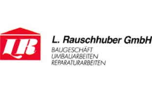 Logo der Firma Rauschhuber L. GmbH aus München auf dem Branchenportal Bauunternehmen.org