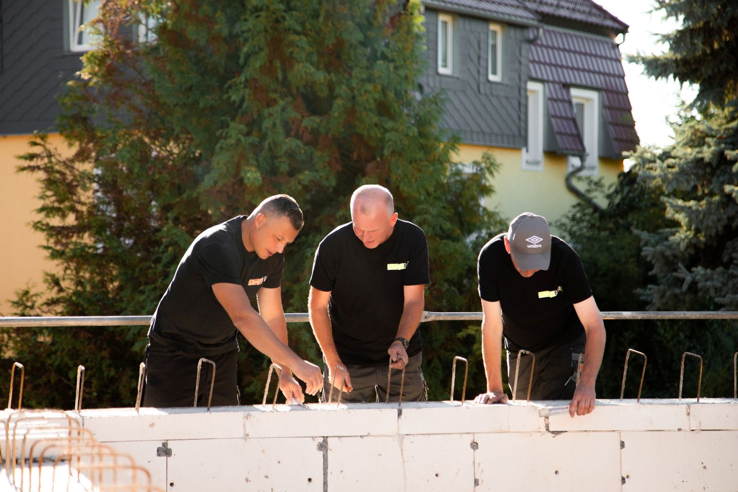 Beispielarbeit von Design in Stein Bau GmbH - veröffentlicht auf Bauunternehmen.org