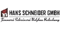 Logo der Firma Schneider Hans GmbH aus Königsdorf auf dem Branchenportal Tischler-Schreiner.org