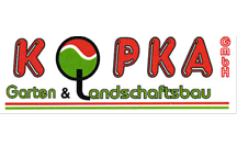 Logo der Firma KOPKA Garten- & Landschaftsbau aus Gierstädt auf dem Branchenportal Schlosserei.net