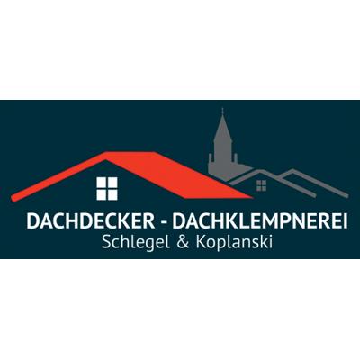 Logo der Firma Schlegel & Koplanski GmbH aus Wittichenau auf dem Branchenportal Dachdecker.com