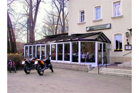 Beispielarbeit von IGRO Wintergärten & Bauelemente GmbH - veröffentlicht auf Glaserei.org