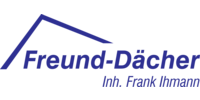 Logo der Firma Freund - Dächer aus Zwickau auf dem Branchenportal Dachdecker.com