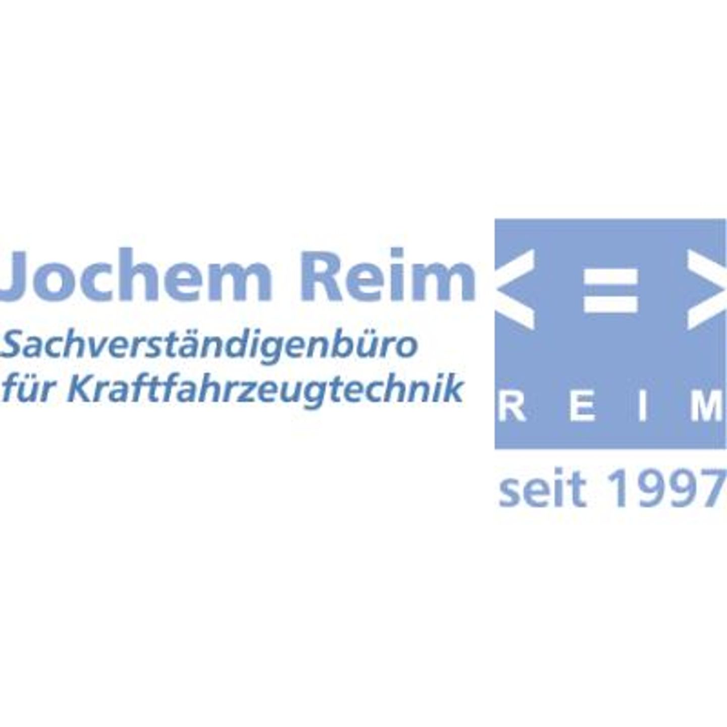 Logo der Firma Jochem Reim KFZ Sachverständigenbüro aus Nürnberg auf dem Branchenportal Gutachter.org