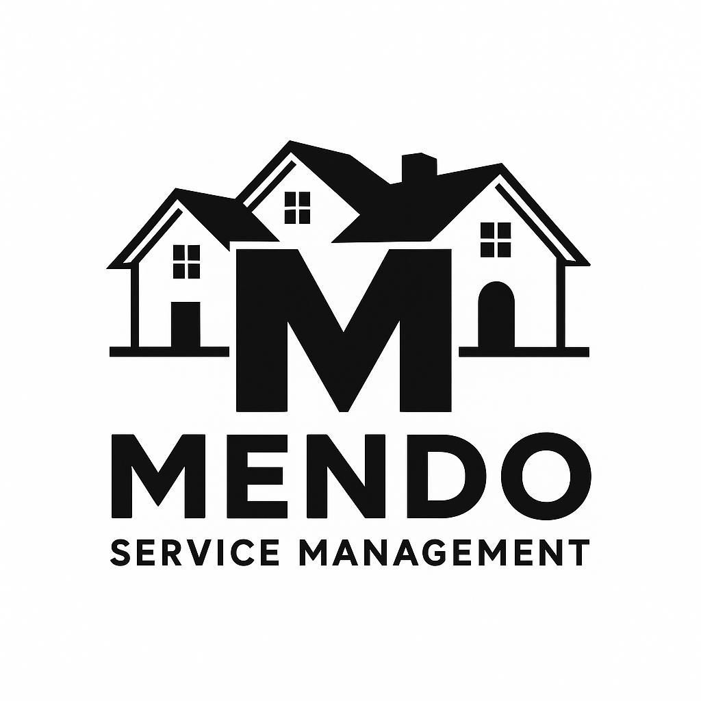 Logo der Firma Mendo Facility Management aus Leipzig auf dem Branchenportal Hausmeisterdienste.net