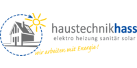 Logo der Firma Haustechnik Hass GmbH aus Igensdorf auf dem Branchenportal Elektriker.org