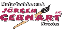 Logo der Firma Maler Gebhart Jürgen aus Neusitz auf dem Branchenportal Maler.org