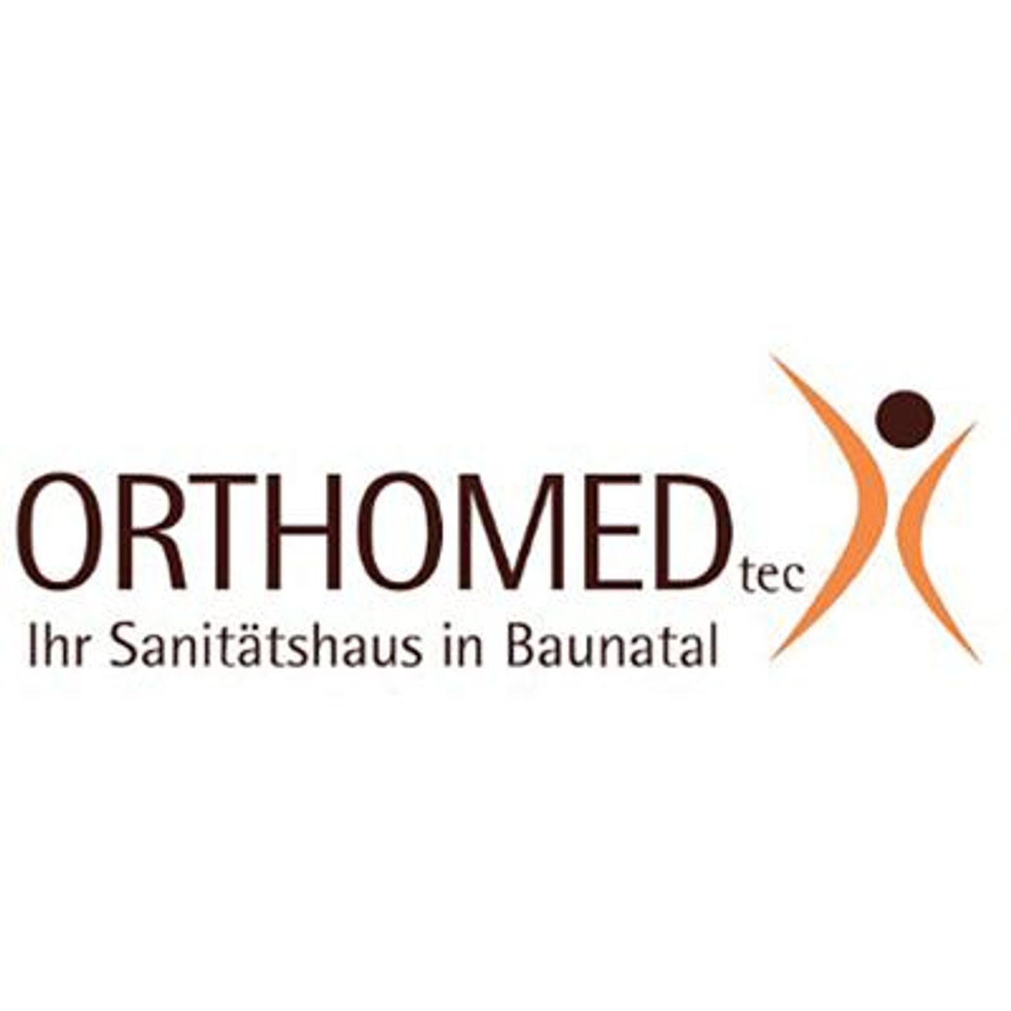 Logo der Firma ORTHOMEDtec GmbH Sanitätshaus aus Baunatal auf dem Branchenportal Sanimio.de