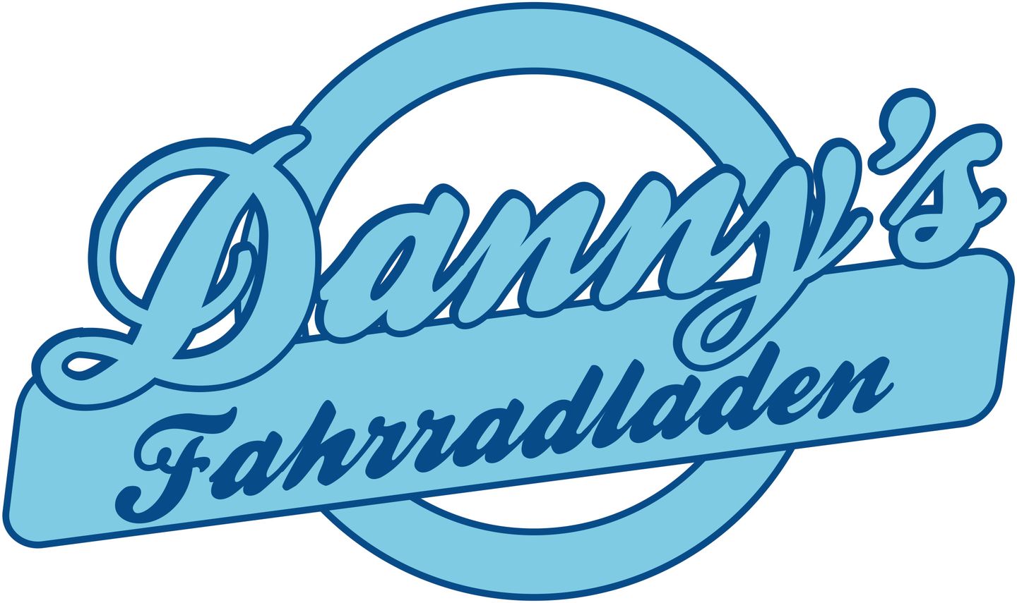 Logo der Firma Danny’s Fahrradladen aus Wettenberg auf dem Branchenportal Fahrradreparatur.org