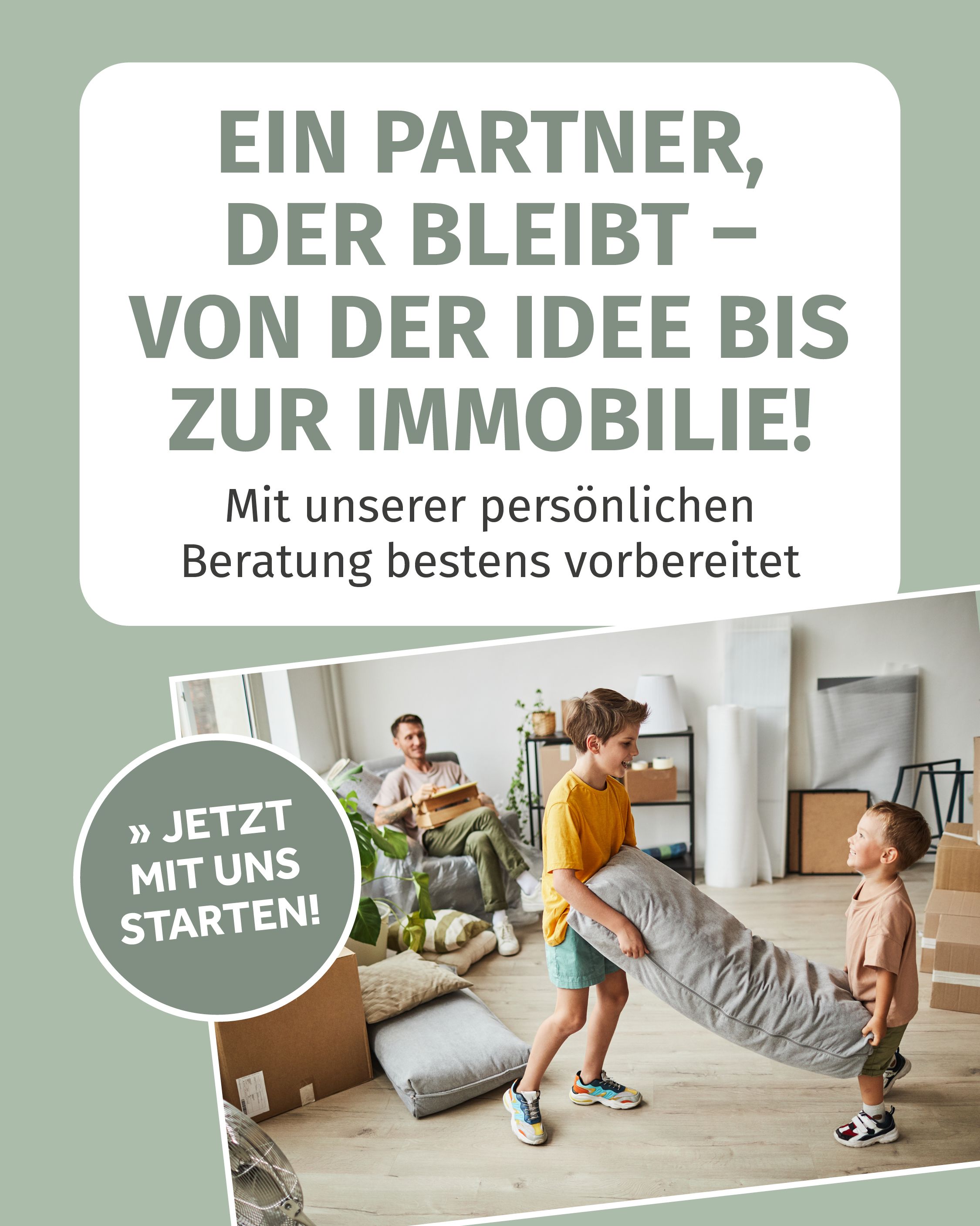 Beispielarbeit von Lenz Baufinanzierung - veröffentlicht auf Finanzberater.net