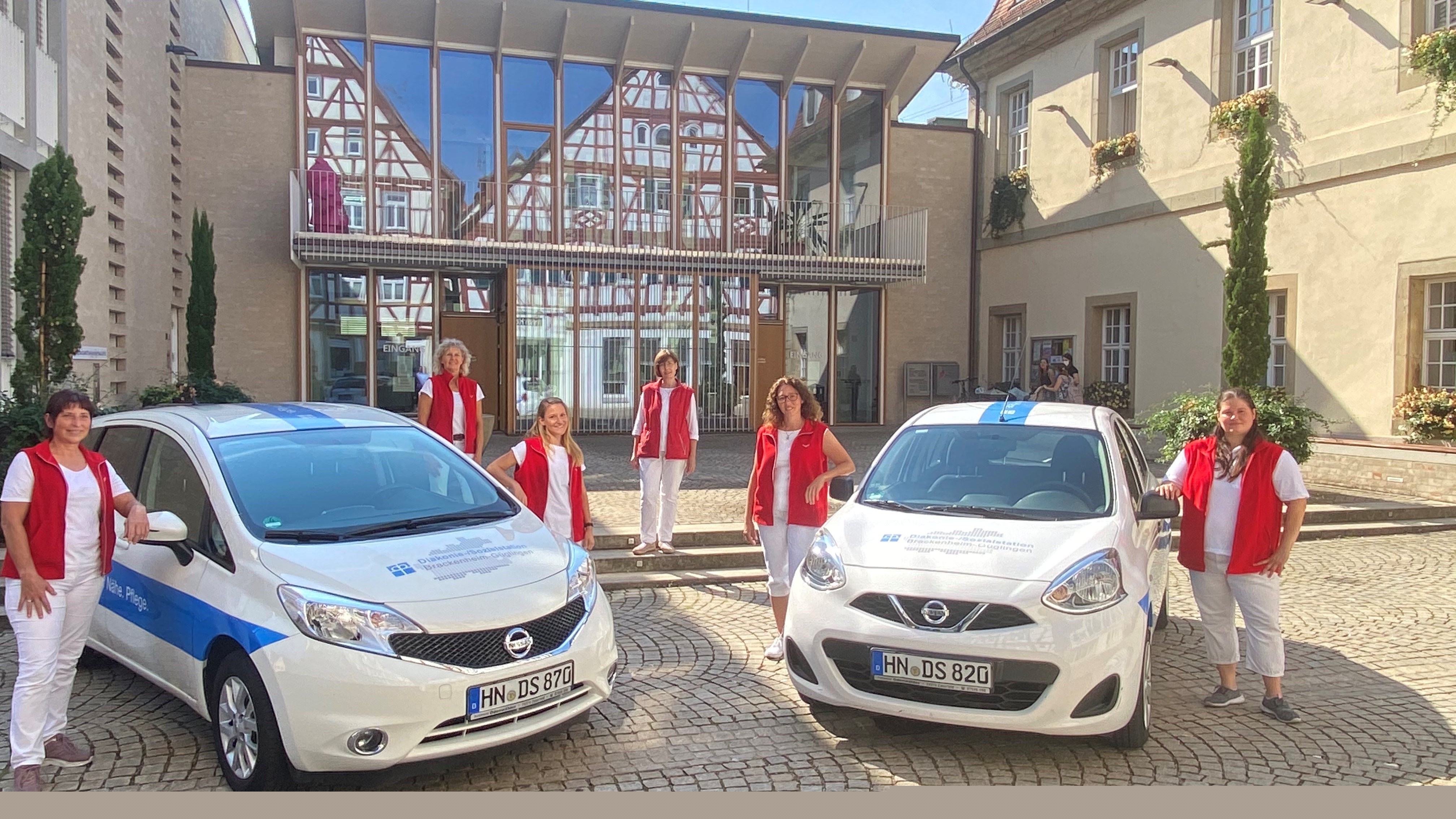 Diakonie-/ Sozialstation Brackenheim-Güglingen cover image