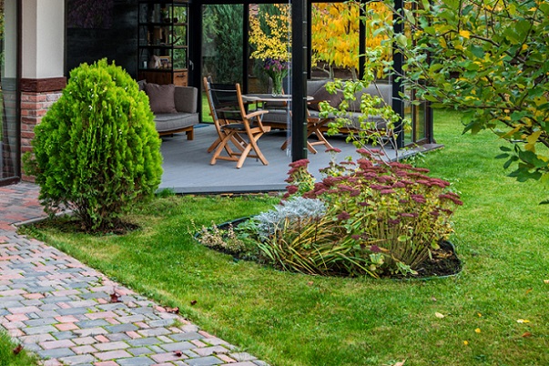 Beispielarbeit von Andreas Groß Garten- und Landschaftsbau | Gartenbau | Heilbronn - veröffentlicht auf Gartenbau.org