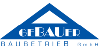 Logo der Firma Baubetrieb Gebauer GmbH aus Frankenthal auf dem Branchenportal Bauunternehmen.org