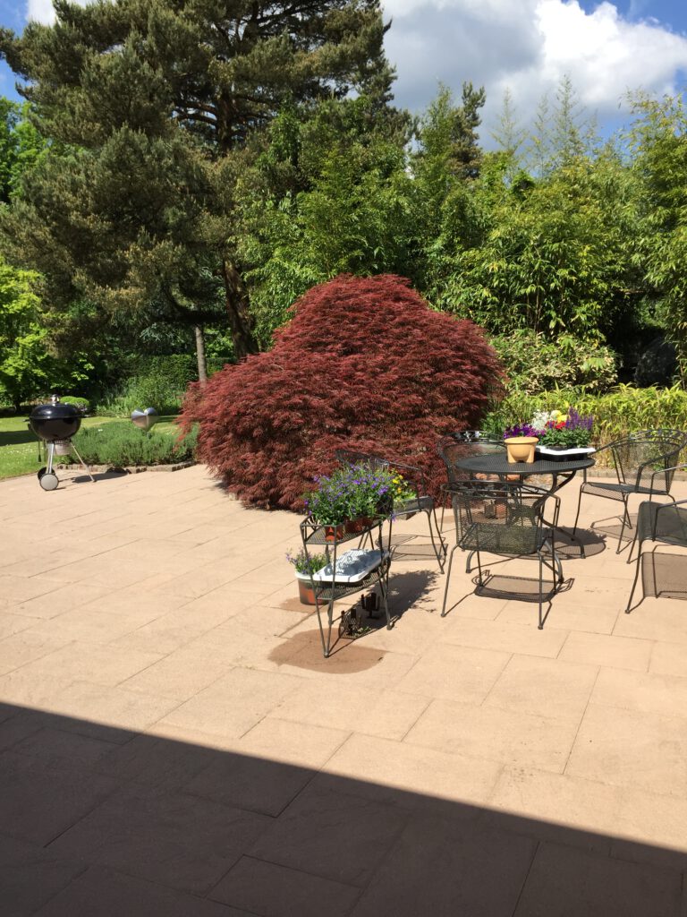 Beispielarbeit von B. & S. Garten- und Landschaftsbau GmbH - veröffentlicht auf Gartenbau.org