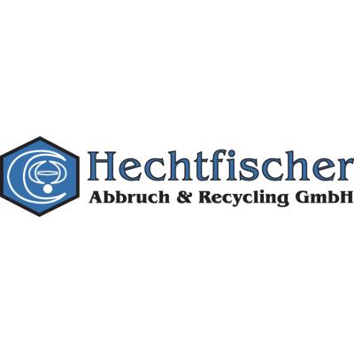 Logo der Firma Hechtfischer Abbruch & Recycling GmbH aus Schwarzenbach auf dem Branchenportal Bauunternehmen.org
