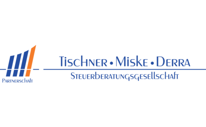 Logo der Firma Tischner Miske Derra Partnerschaft, Steuerberatungsgesellschaft aus Bamberg auf dem Branchenportal Steuer-Berater.de