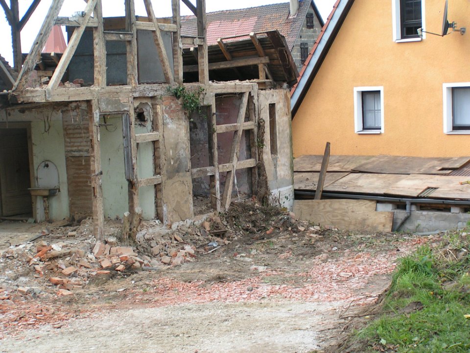 Beispielarbeit von der Prosch GmbH - veröffentlicht auf Tischler-Schreiner.org