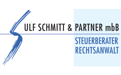 Logo der Firma Ulf Schmitt & Partner mbB Steuerberater- Rechtsanwalt aus Bamberg auf dem Branchenportal Steuer-Berater.de