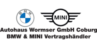 Logo der Firma Autohaus Wormser GmbH Coburg aus Coburg auf dem Branchenportal Auto-Werkstatt.de