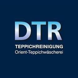 Logo der Firma DTR Teppichreinigung Nils Möller aus Freital auf dem Branchenportal Hausmeisterdienste.net
