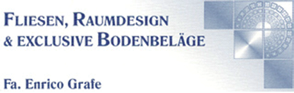 Logo der Firma Enrico Grafe aus Dresden auf dem Branchenportal Fliesenleger.net